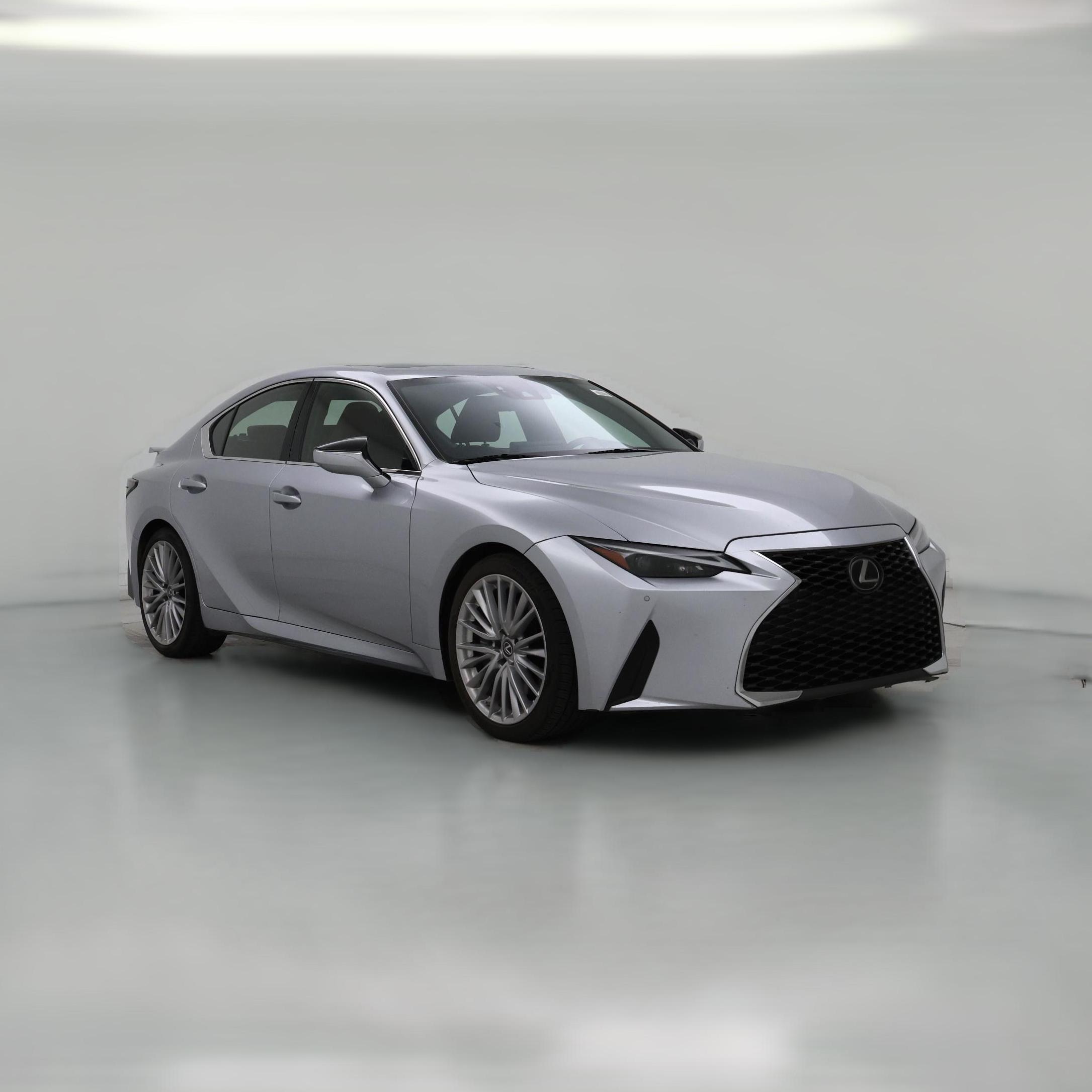 Thumbnail: 2022 Lexus IS - 1
