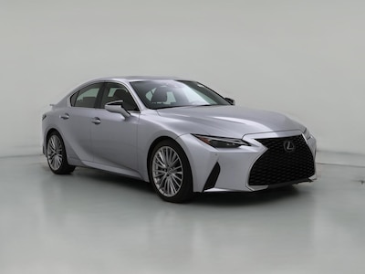 2022 Lexus IS 300