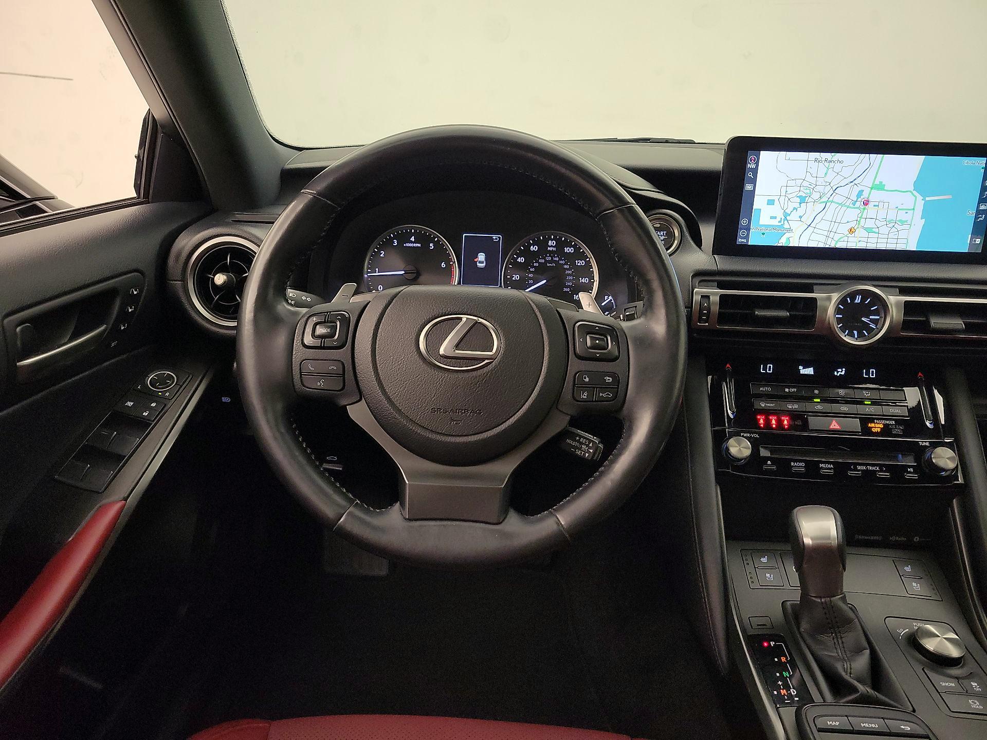 Thumbnail: 2022 Lexus IS - 10