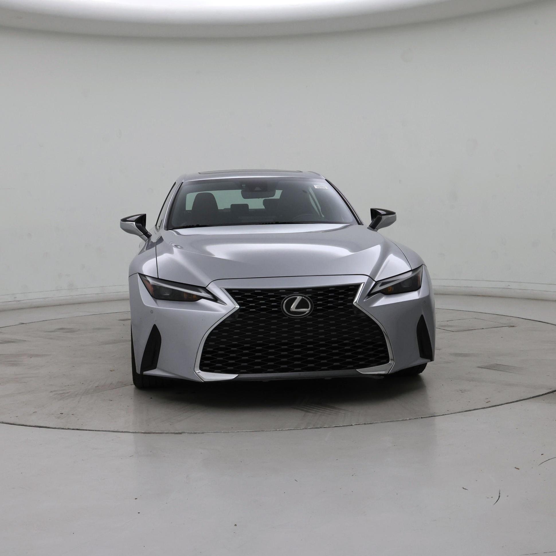 Thumbnail: 2022 Lexus IS - 5