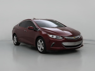 2017 Chevrolet Volt LT