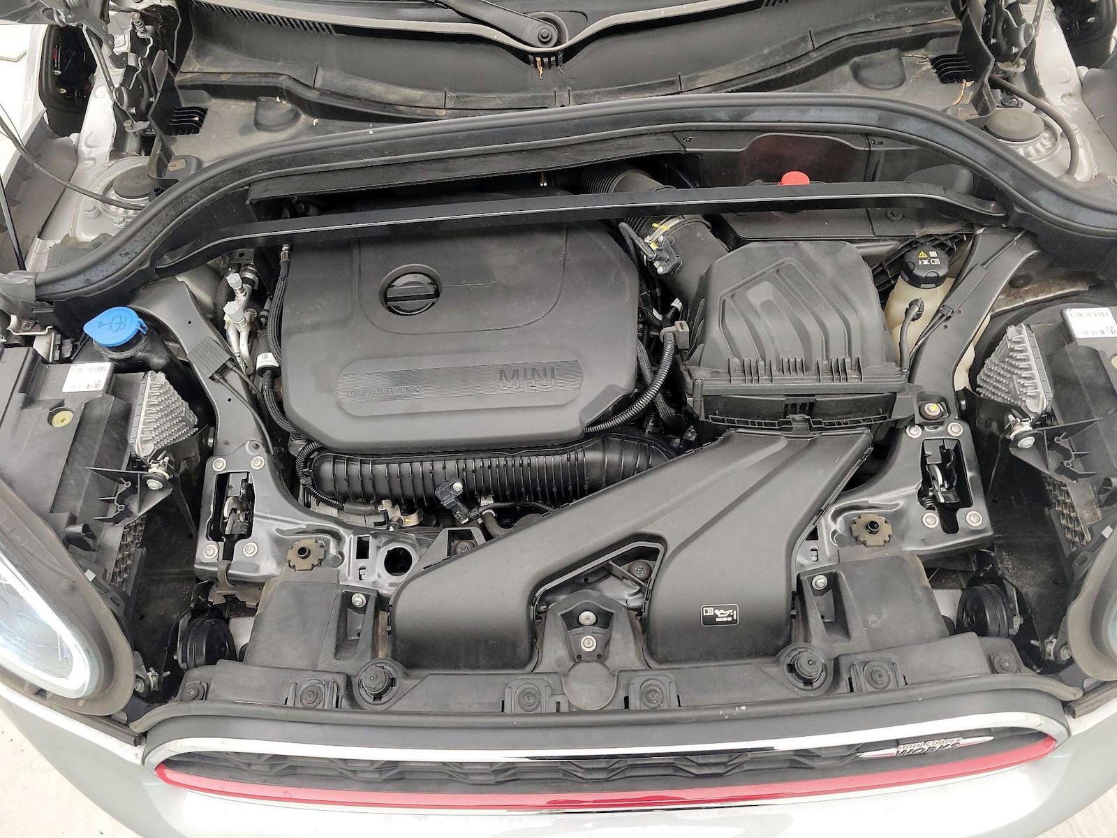 2023 MINI Countryman John Cooper Works - Photo 23