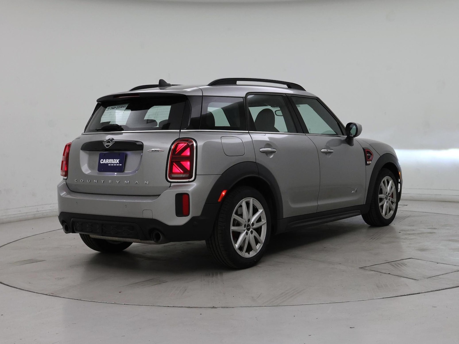 2023 MINI Countryman John Cooper Works - Photo 9
