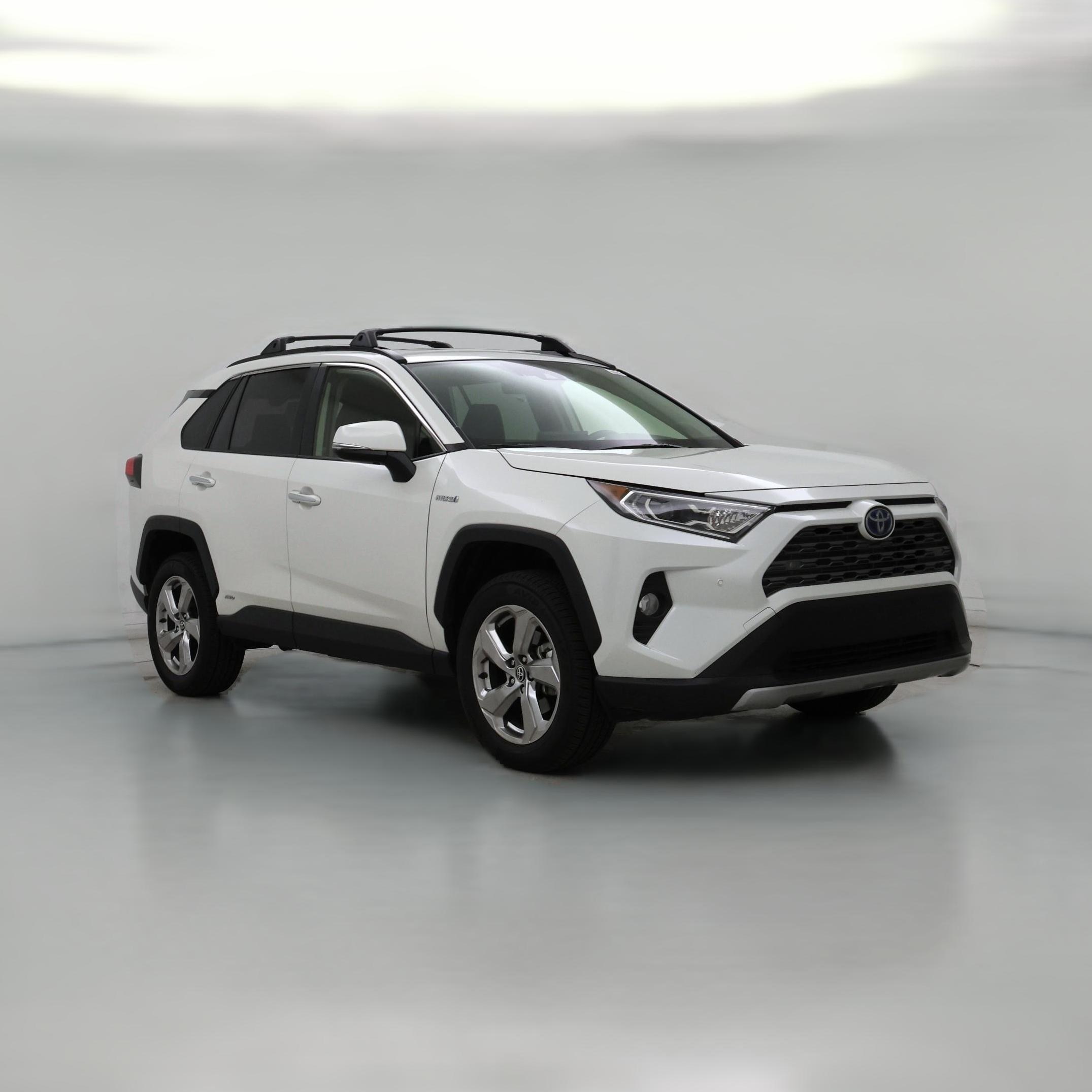 Thumbnail: 2021 Toyota RAV4 - 1