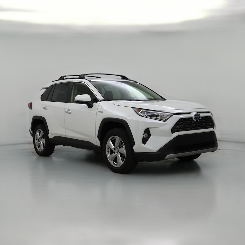 2021 Toyota RAV4 Hybrid Limited