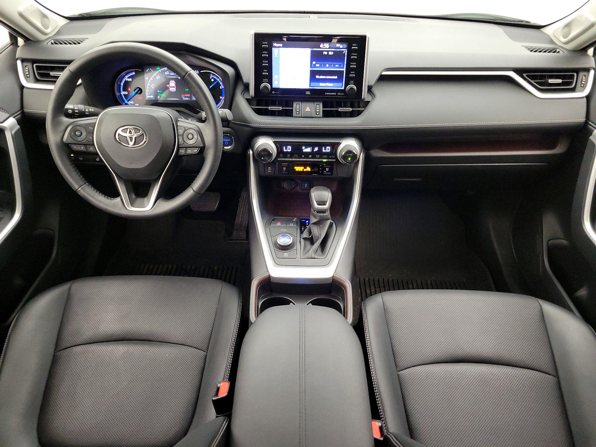 Thumbnail: 2021 Toyota RAV4 - 9
