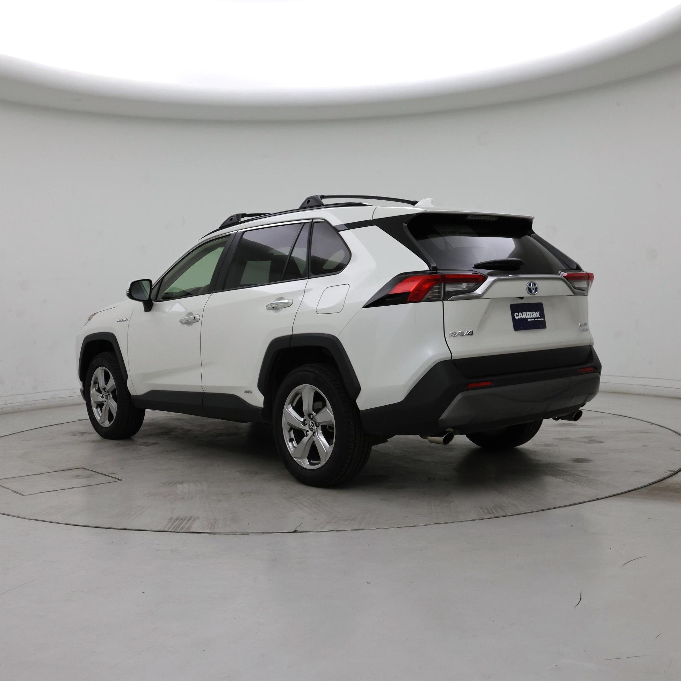Thumbnail: 2021 Toyota RAV4 - 2