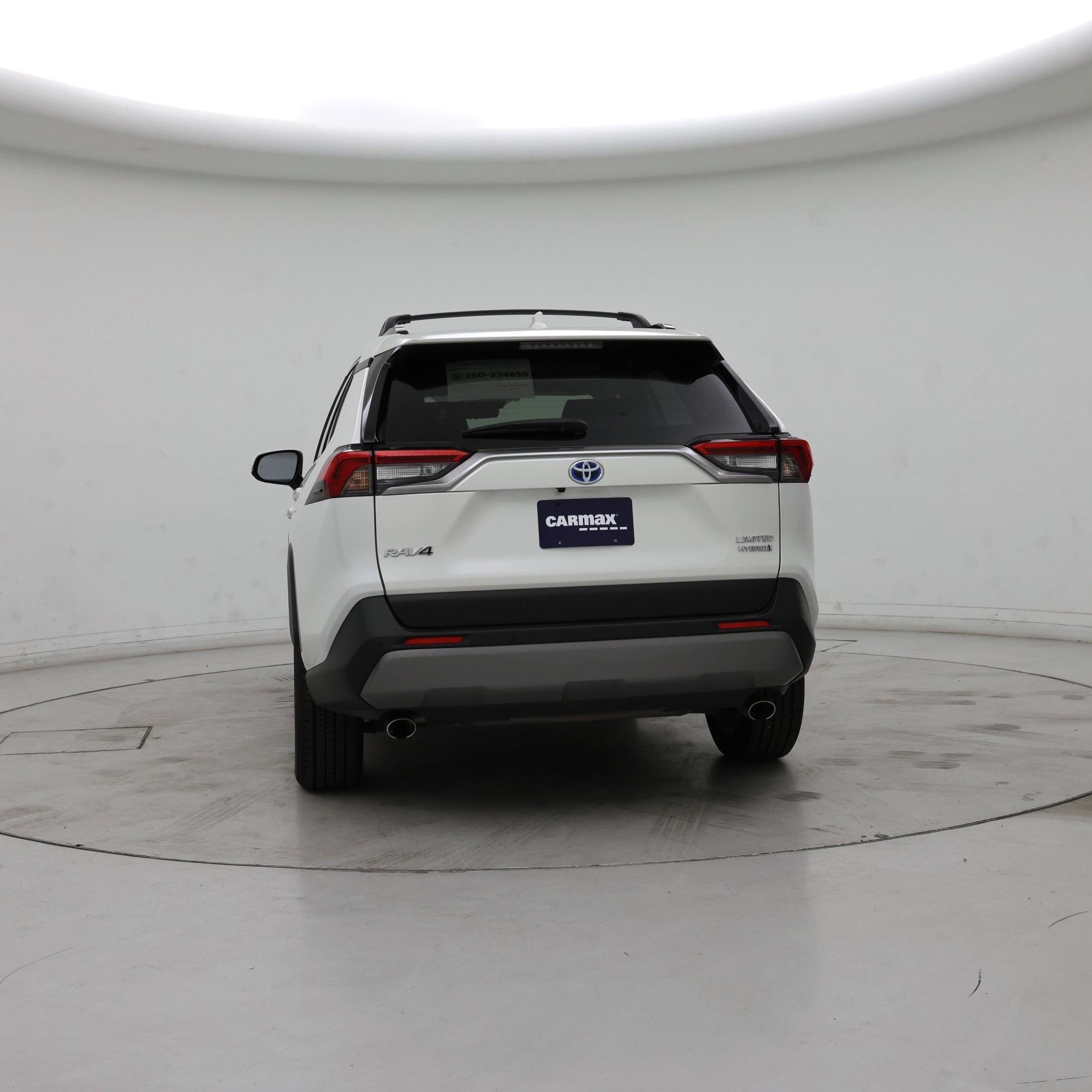 Thumbnail: 2021 Toyota RAV4 - 6