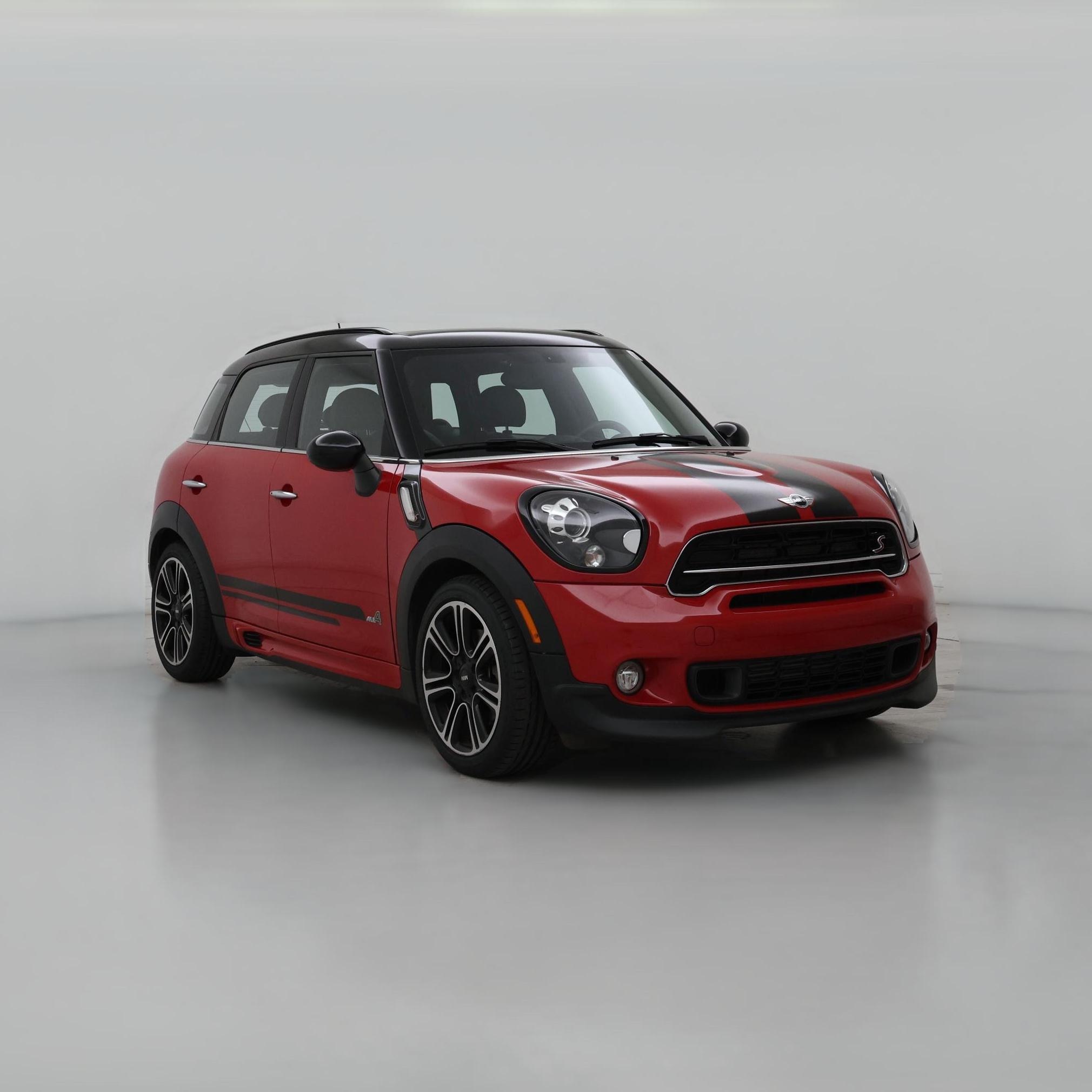 Thumbnail: 2016 MINI Cooper Countryman - 1