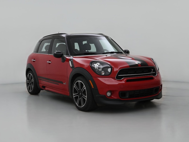 2016 MINI Cooper Countryman S -
                  Albuquerque, NM