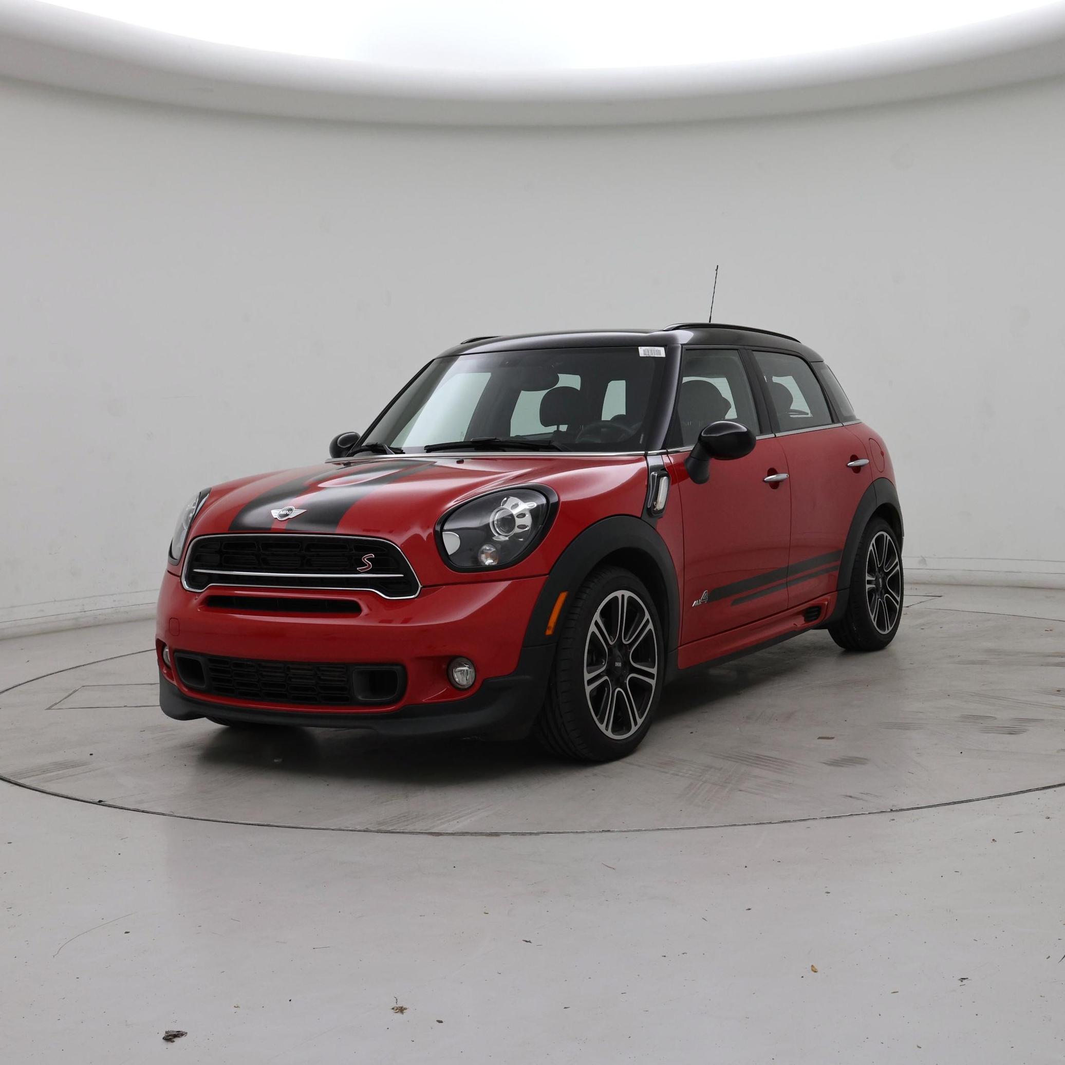 Thumbnail: 2016 MINI Cooper Countryman - 4