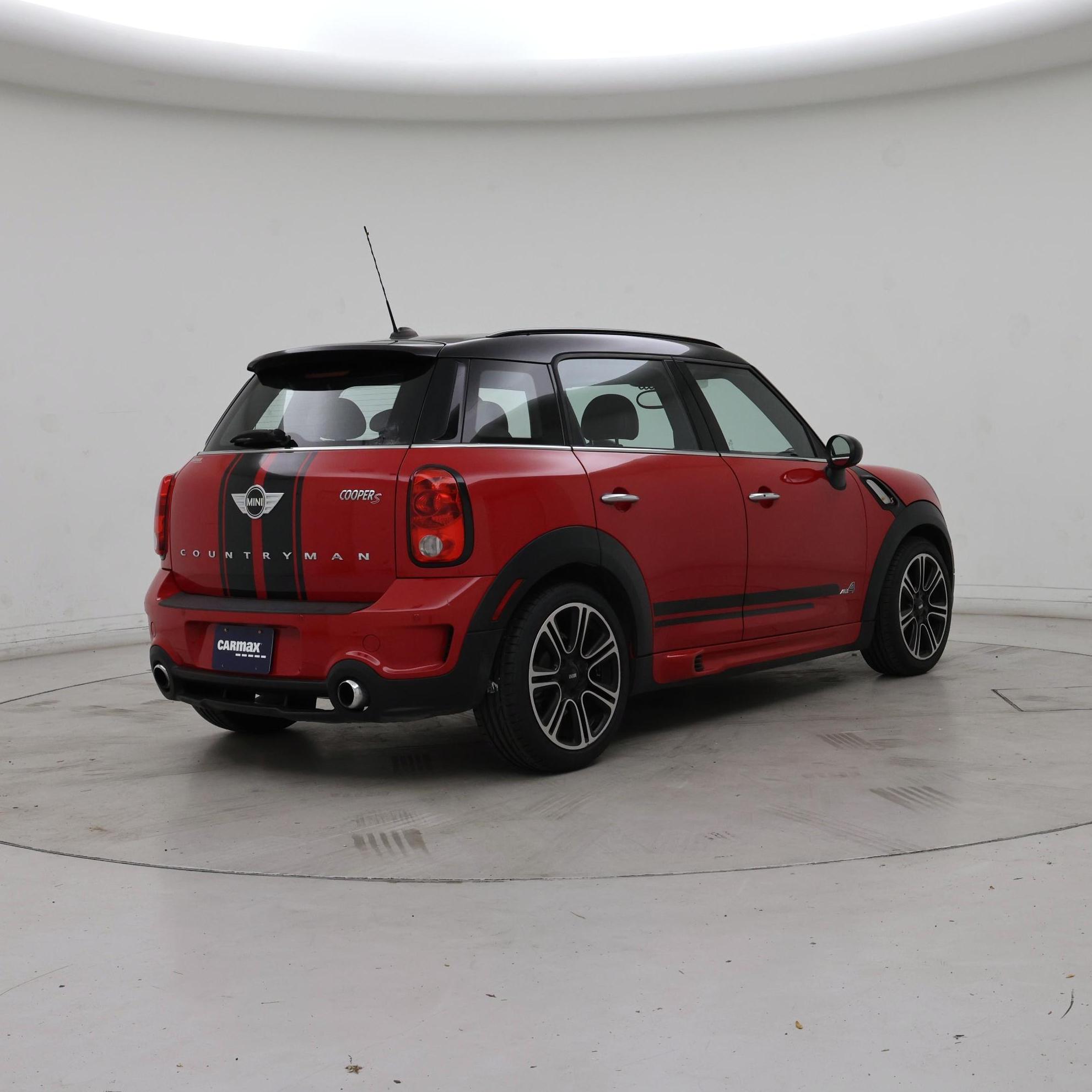 Thumbnail: 2016 MINI Cooper Countryman - 8
