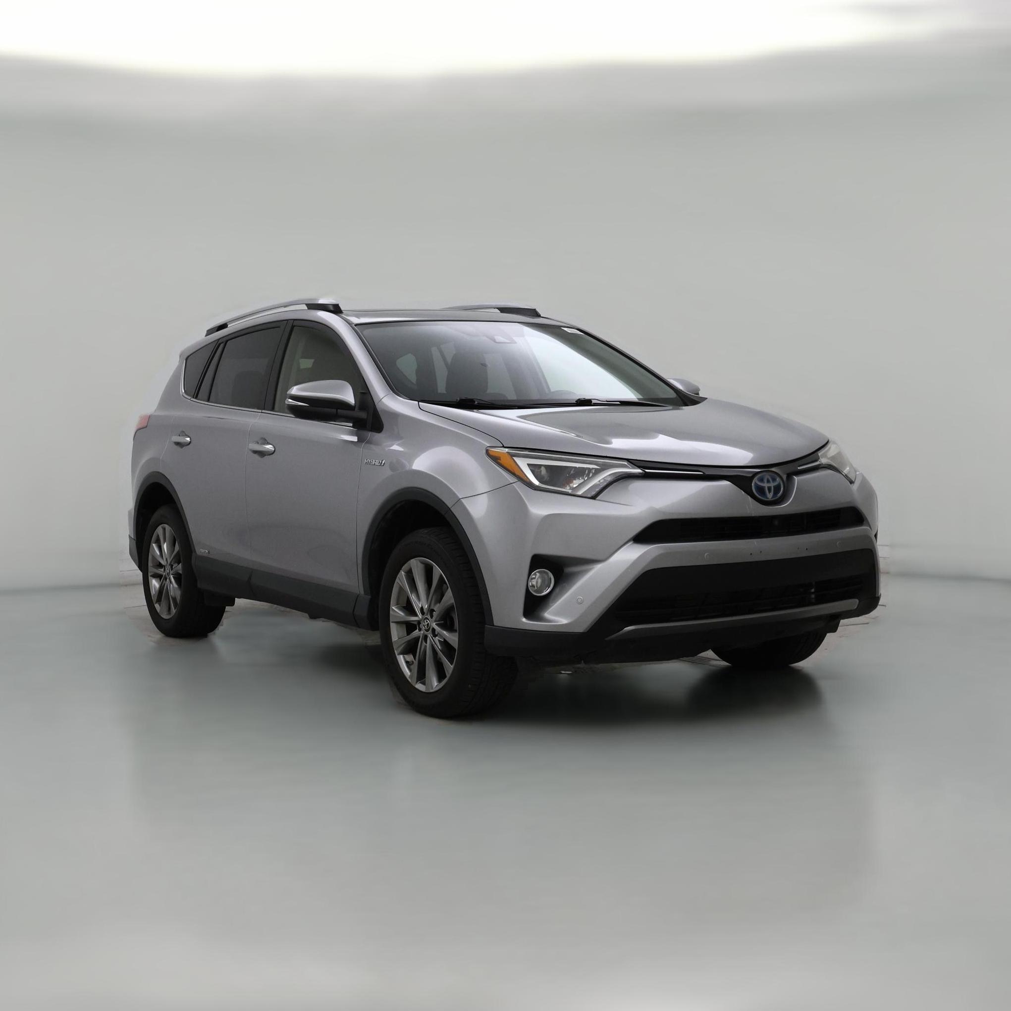 Thumbnail: 2017 Toyota RAV4 - 1