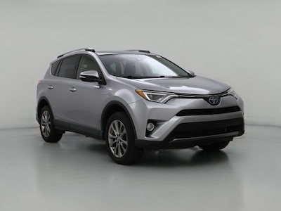 2017 Toyota RAV4 Hybrid Limited