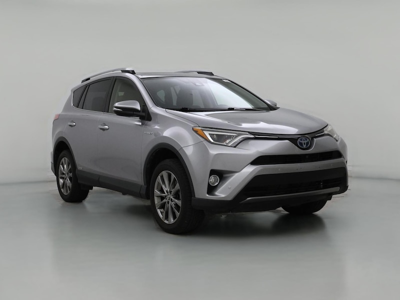 2017 Toyota RAV4 Limited -
                  Albuquerque, NM