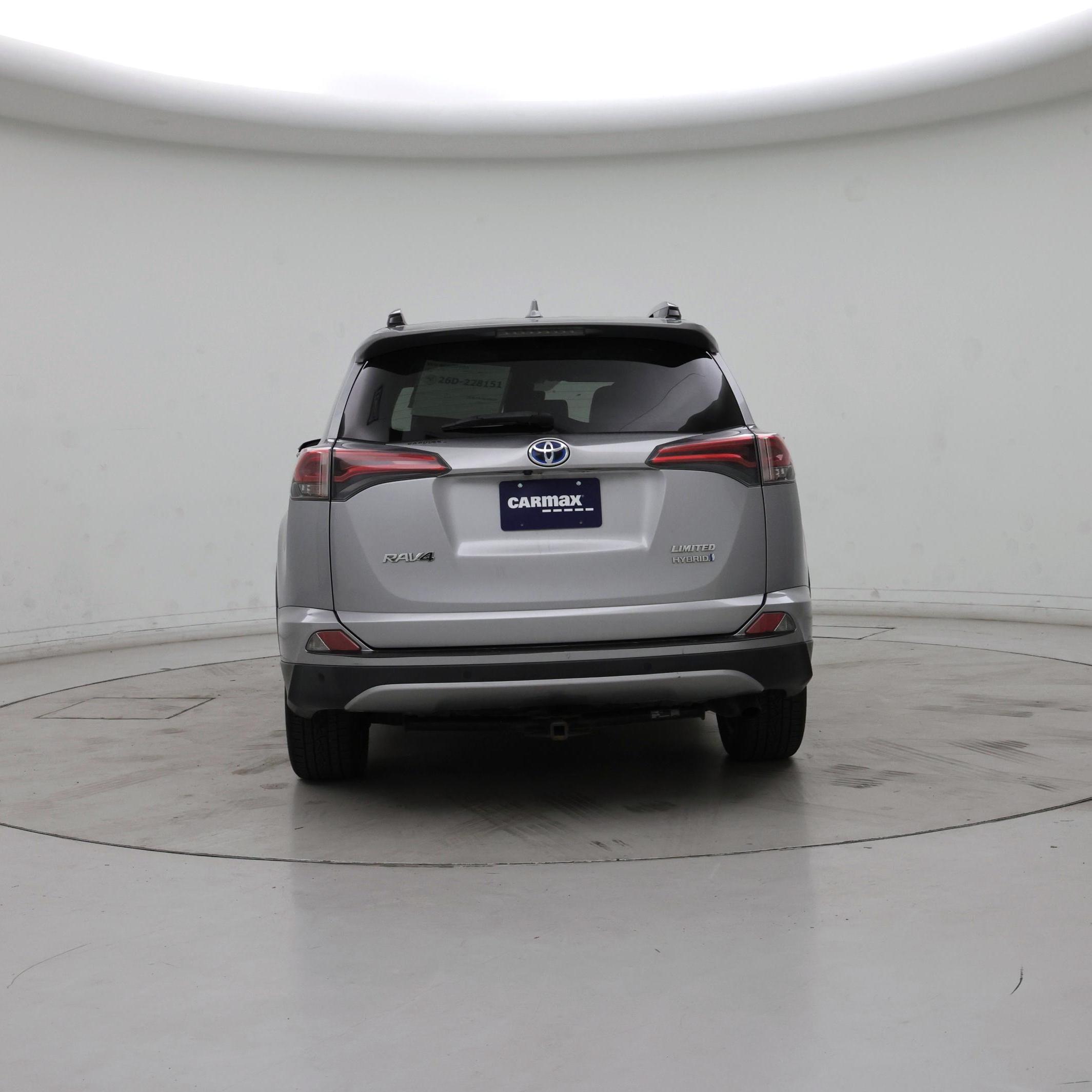Thumbnail: 2017 Toyota RAV4 - 6