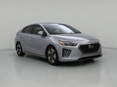2020 Hyundai Ioniq Hybrid Limited