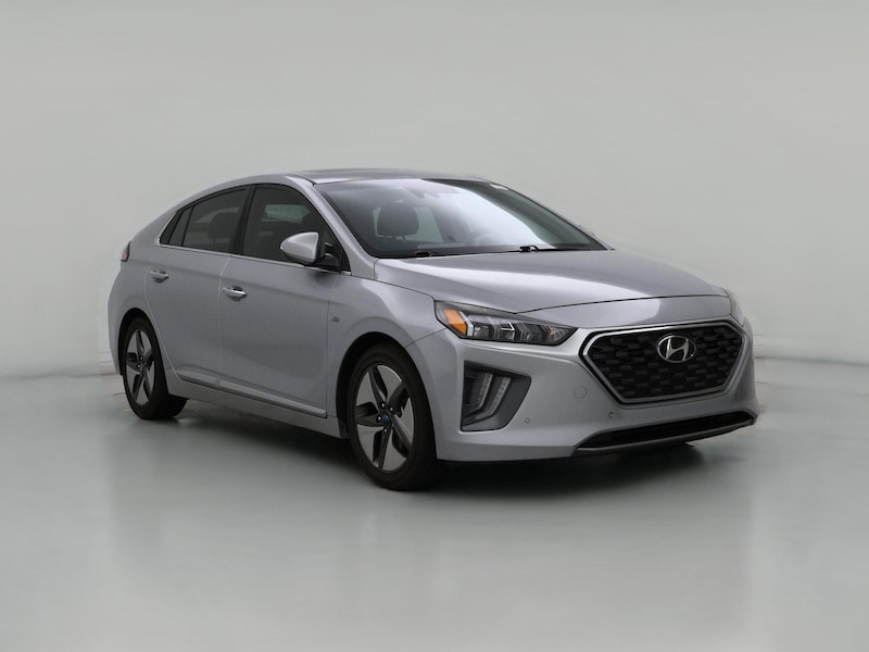 2020 Hyundai Ioniq Limited -
                  Albuquerque, NM