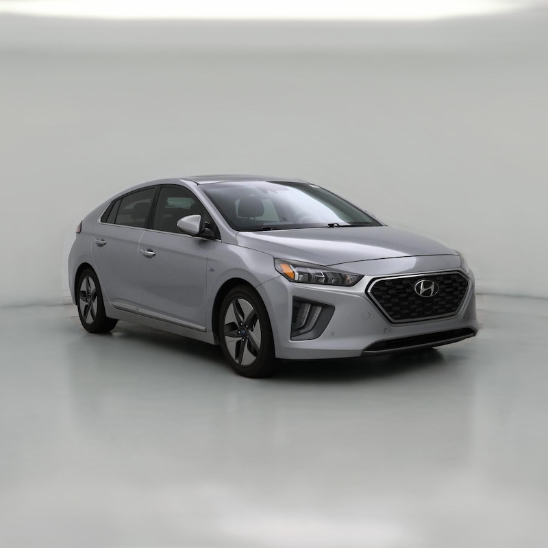 2020 Hyundai Ioniq Hybrid Limited