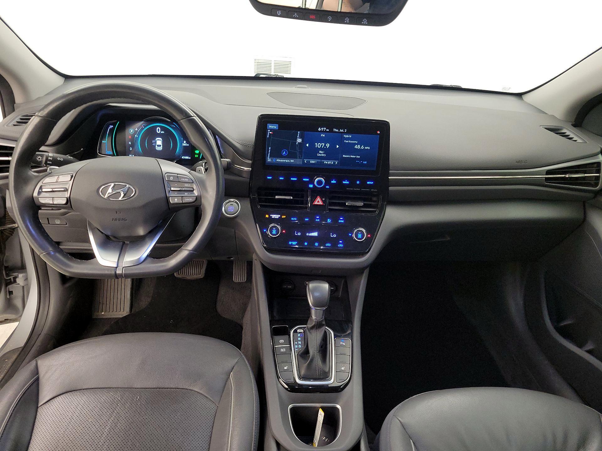 Thumbnail: 2020 Hyundai Ioniq - 9