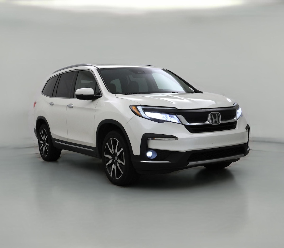 Featured vehicle