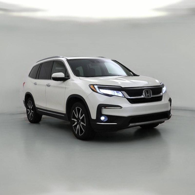 2019 Honda Pilot Touring