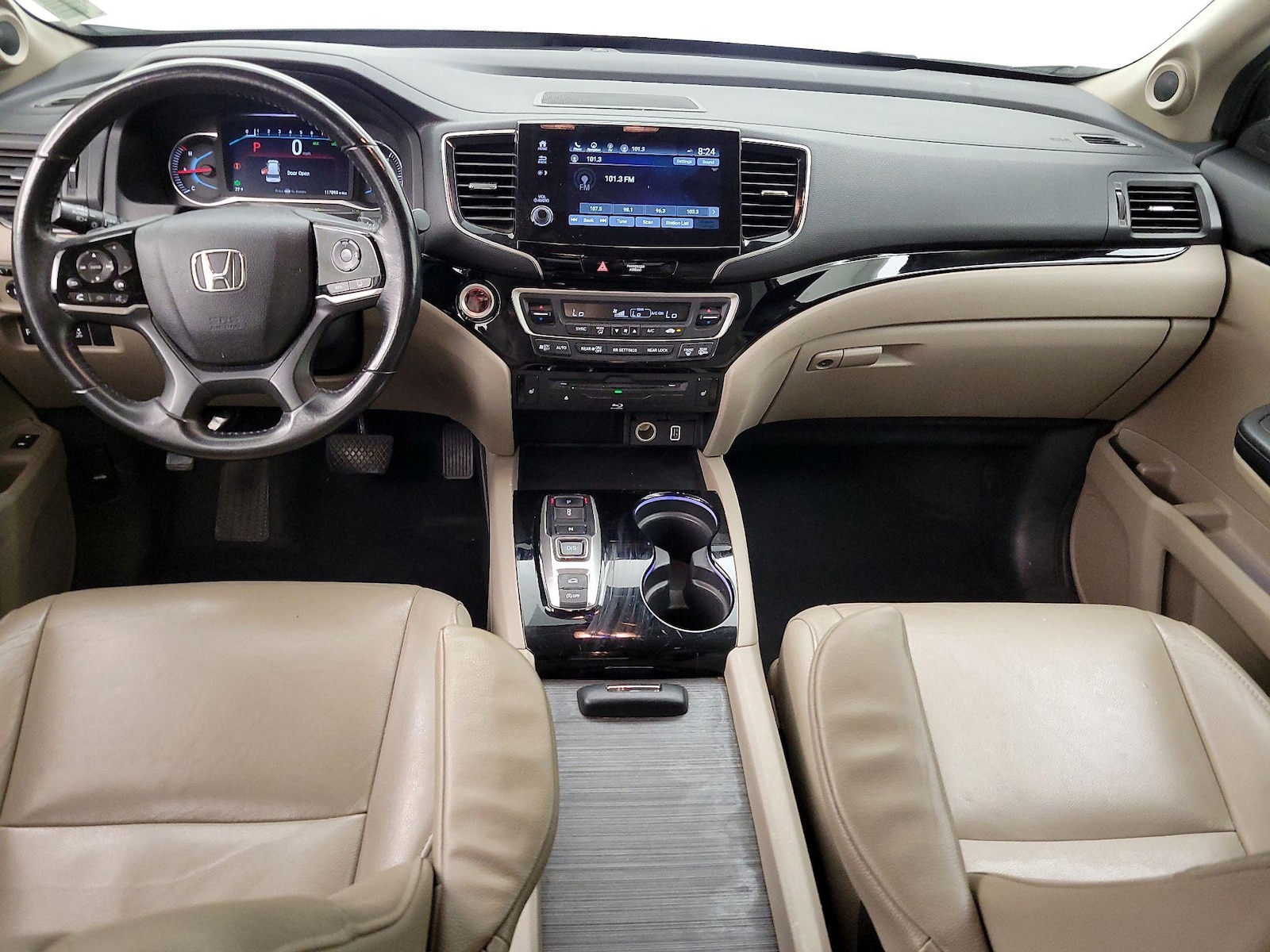 Apple CarPlay® & Android Auto™