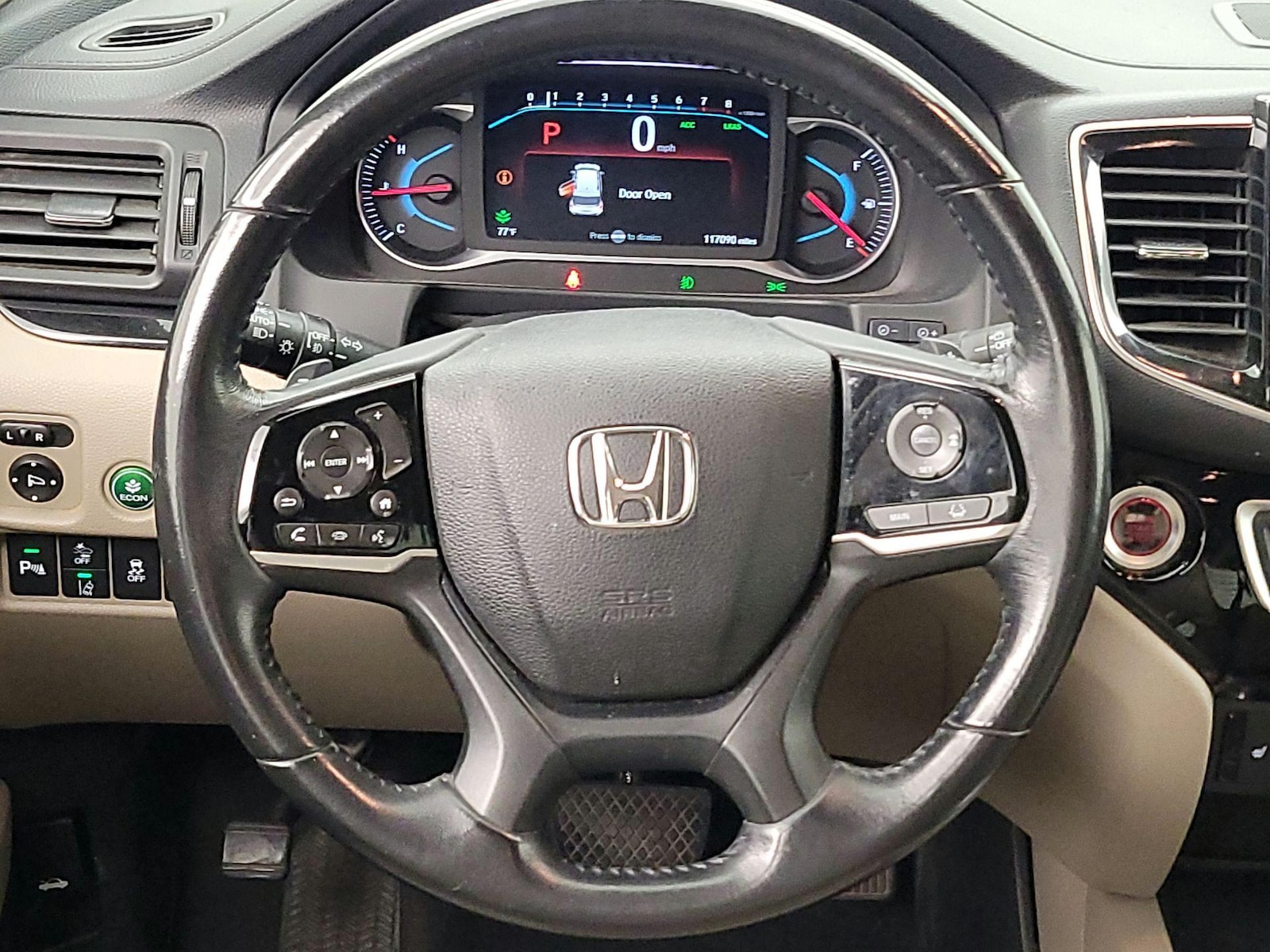 Automated Cruise Control