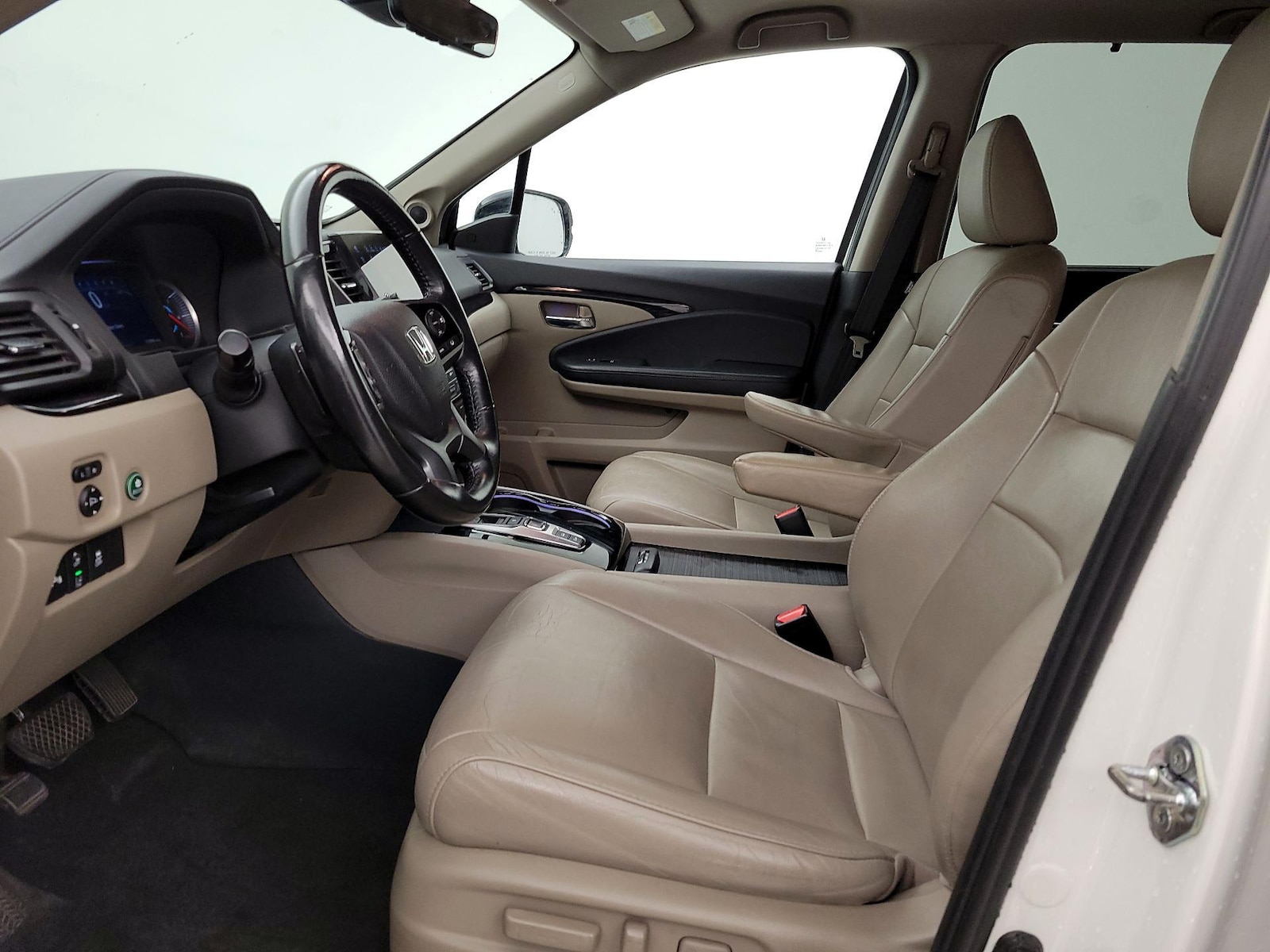 Front Seat Heaters