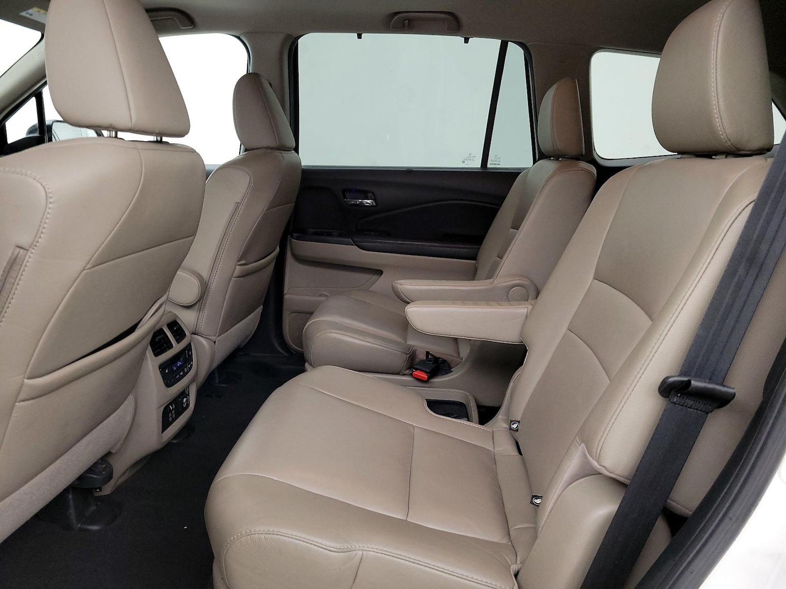 Rear Air Conditioning