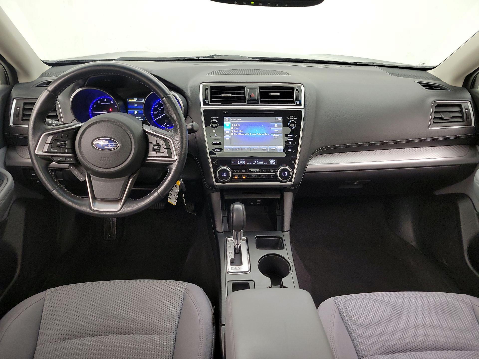 Thumbnail: 2018 Subaru Legacy - 9