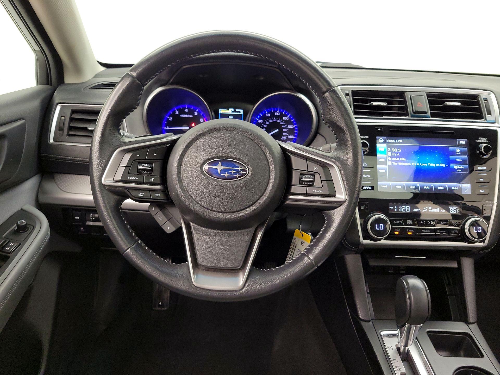 Thumbnail: 2018 Subaru Legacy - 10