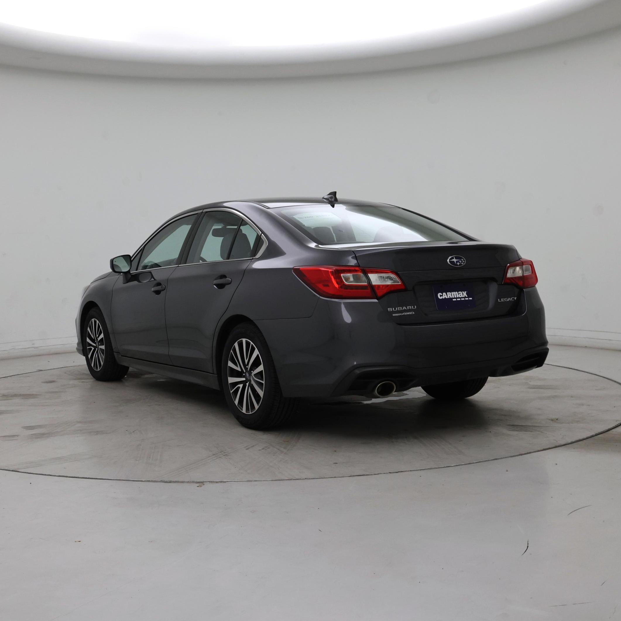 Thumbnail: 2018 Subaru Legacy - 2