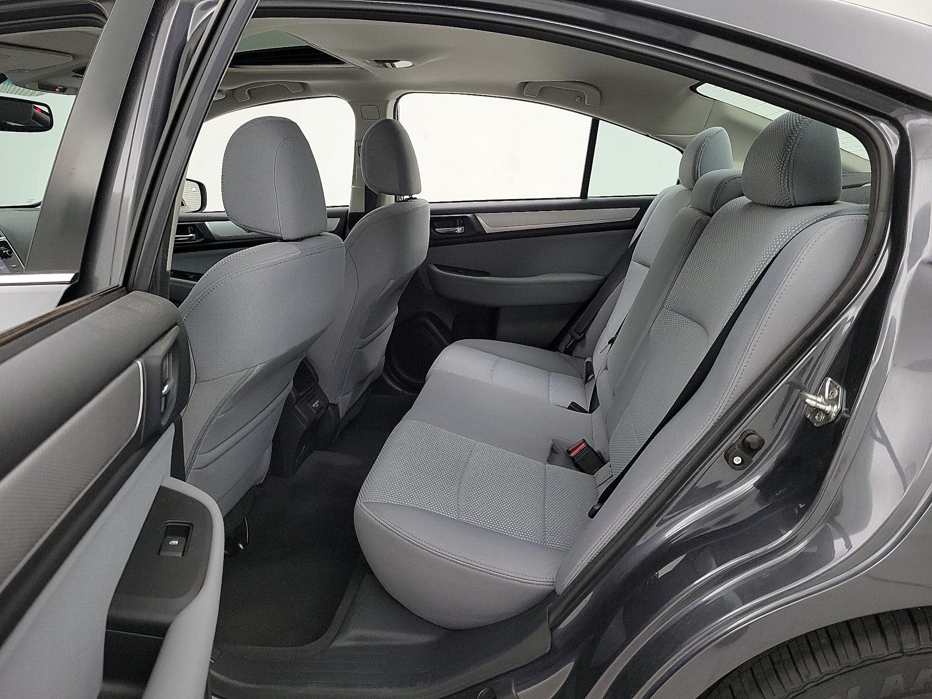 Thumbnail: 2018 Subaru Legacy - 20