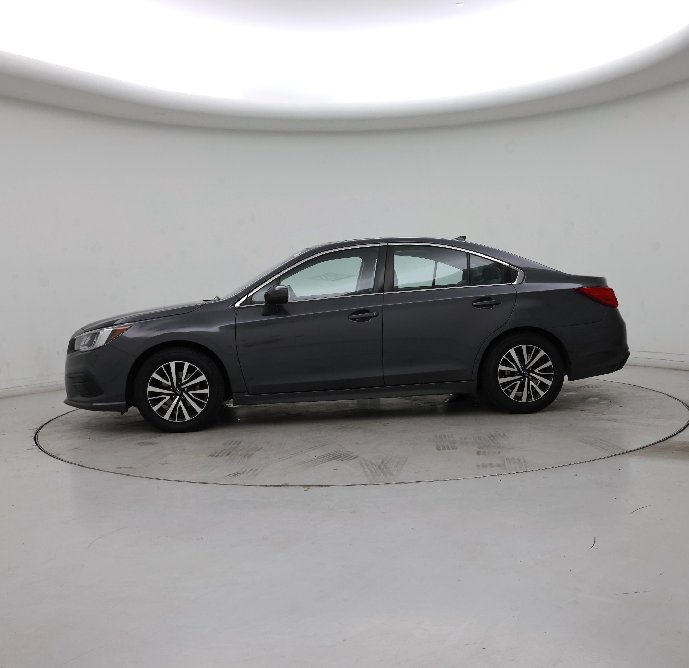 Thumbnail: 2018 Subaru Legacy - 3