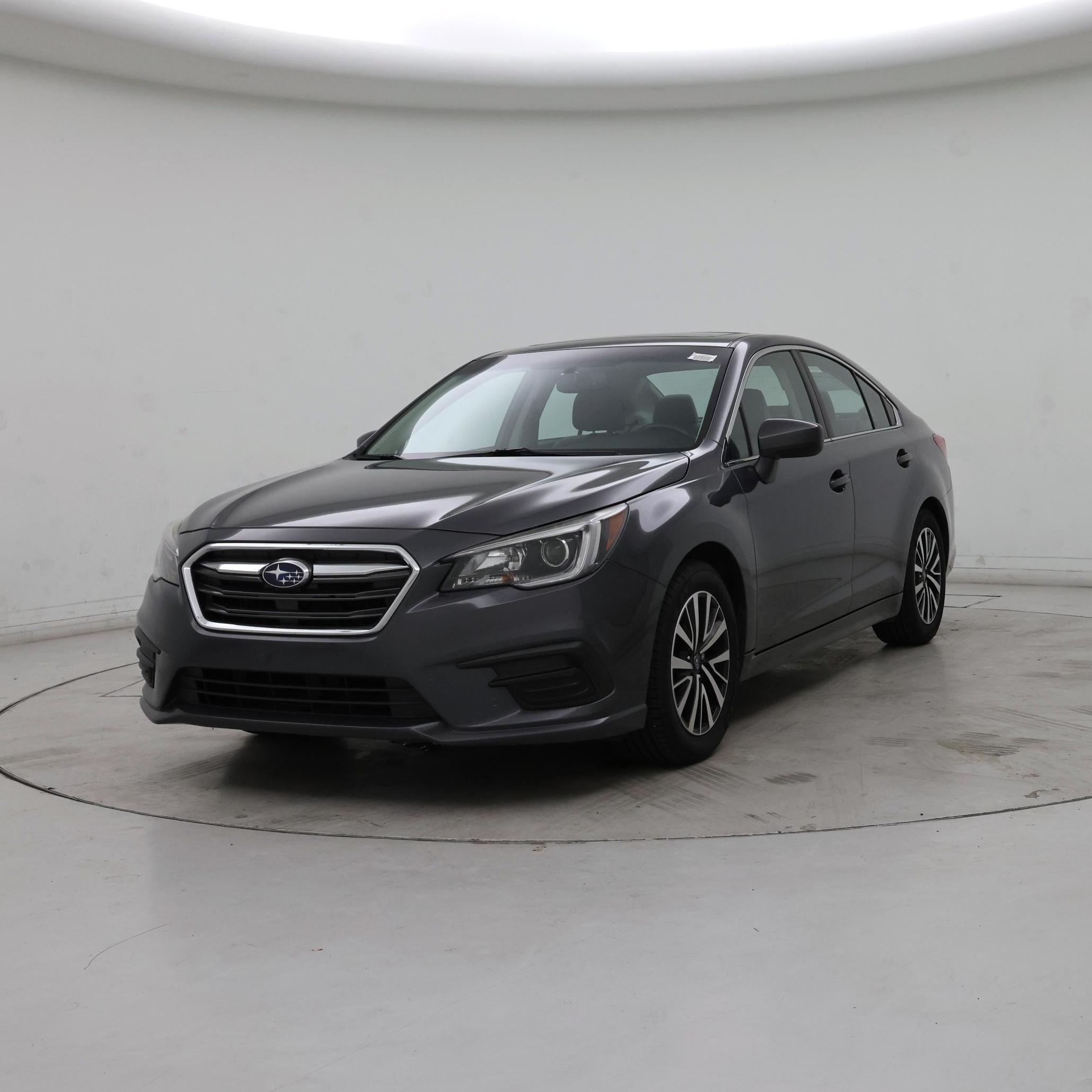 Thumbnail: 2018 Subaru Legacy - 4