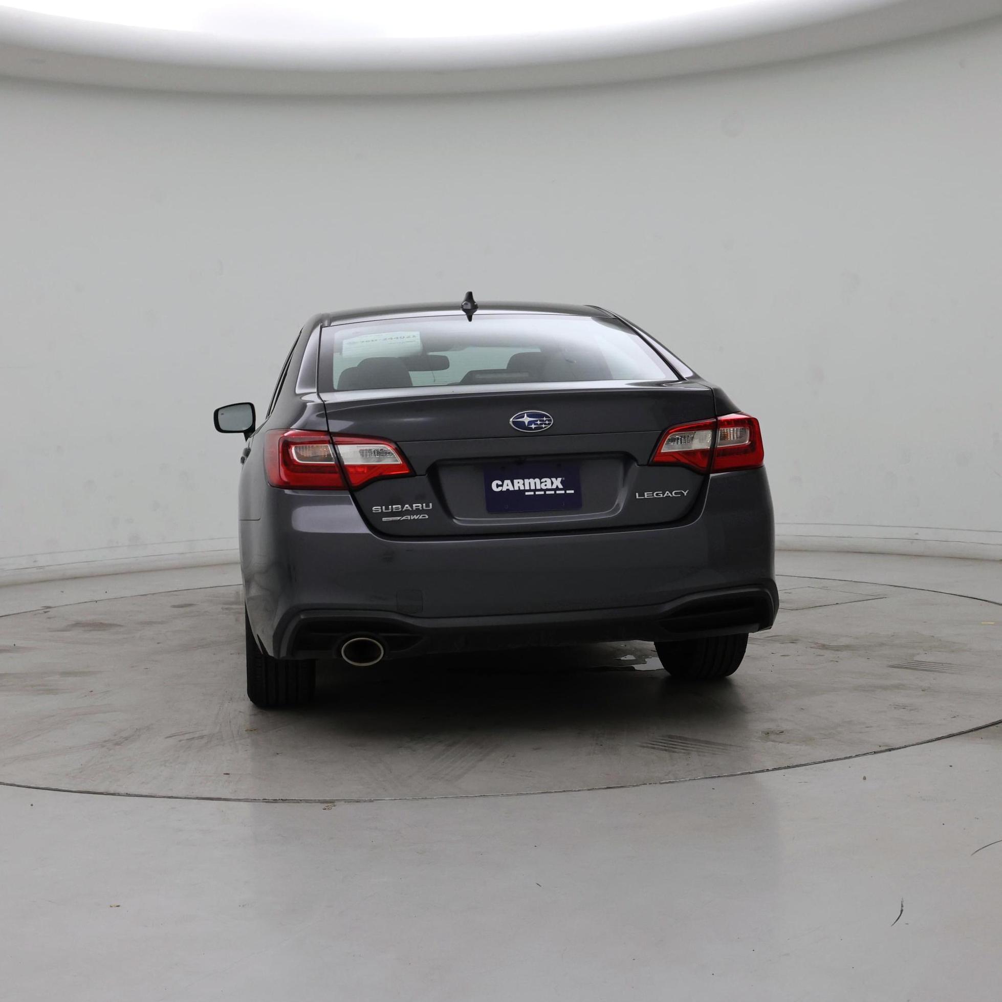 Thumbnail: 2018 Subaru Legacy - 6