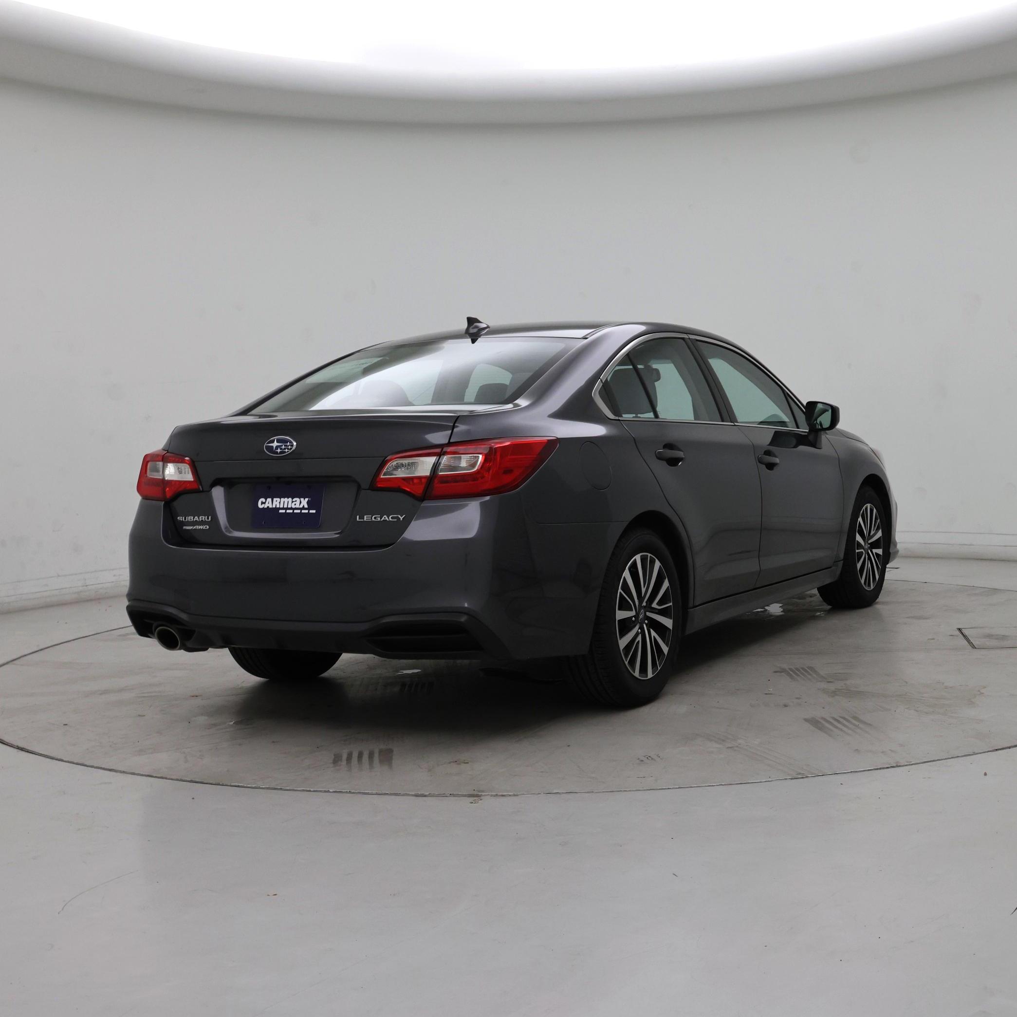 Thumbnail: 2018 Subaru Legacy - 8