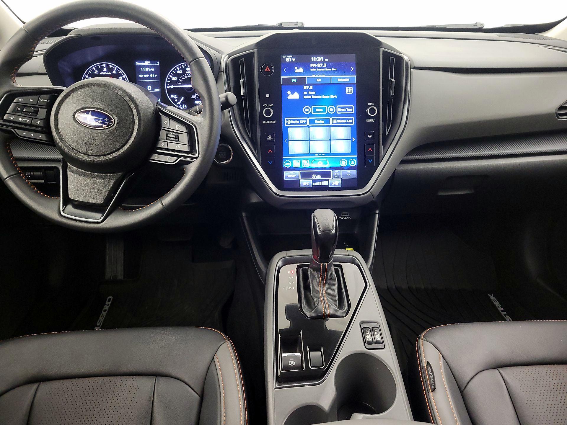 Thumbnail: 2025 Subaru Crosstrek - 9