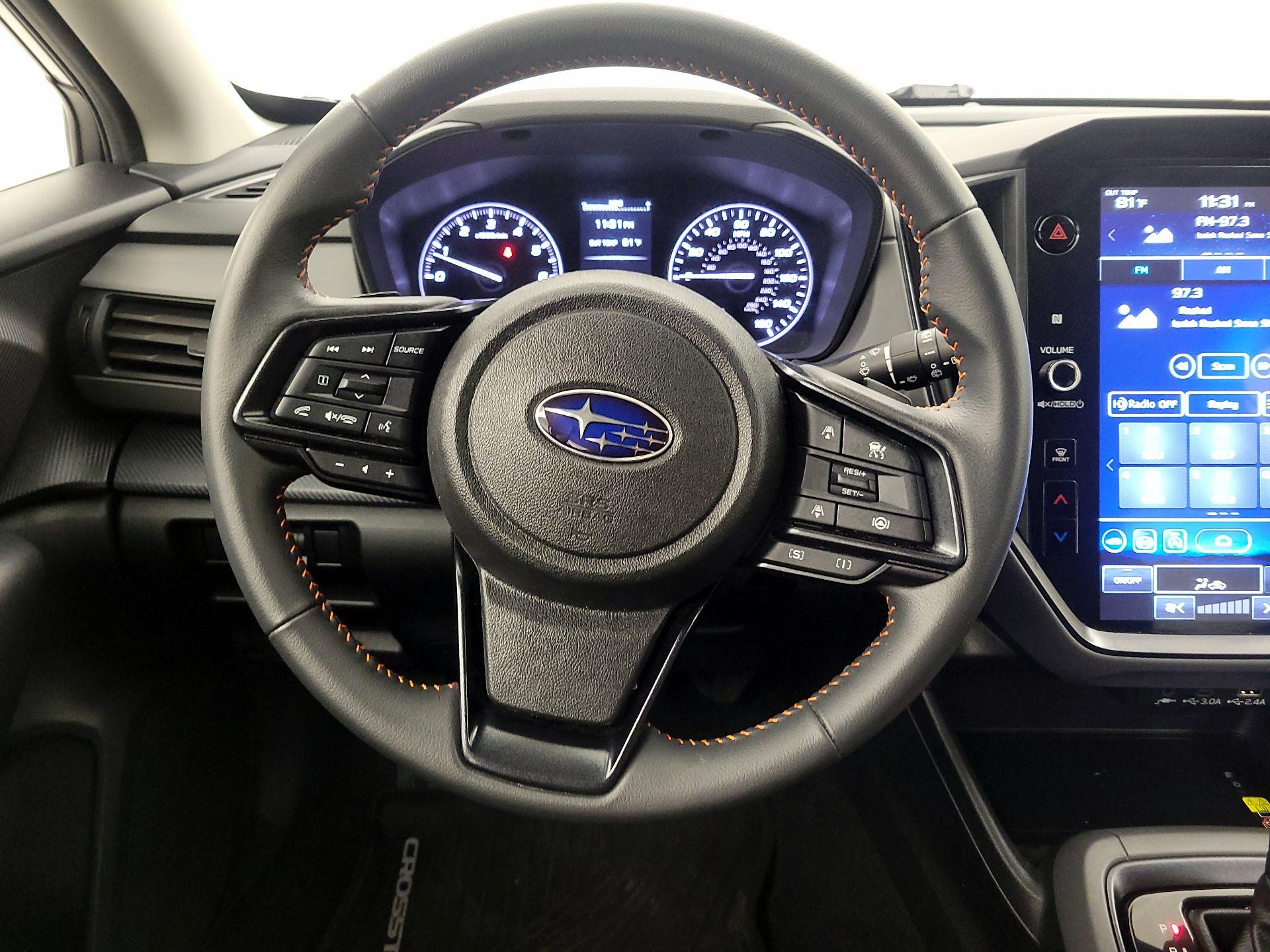Thumbnail: 2025 Subaru Crosstrek - 10