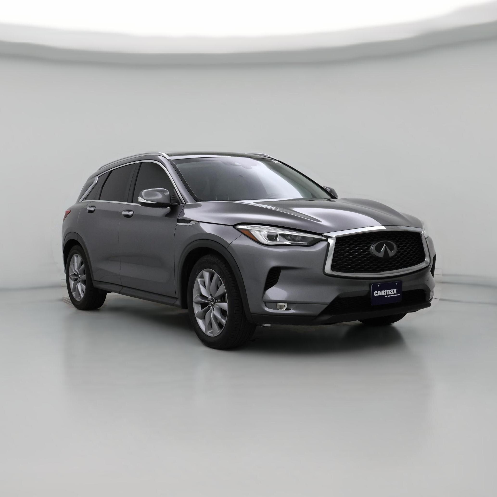 Thumbnail: 2020 INFINITI QX50 - 1