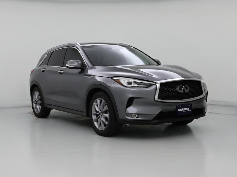2020 INFINITI QX50 Luxe -
                  Albuquerque, NM