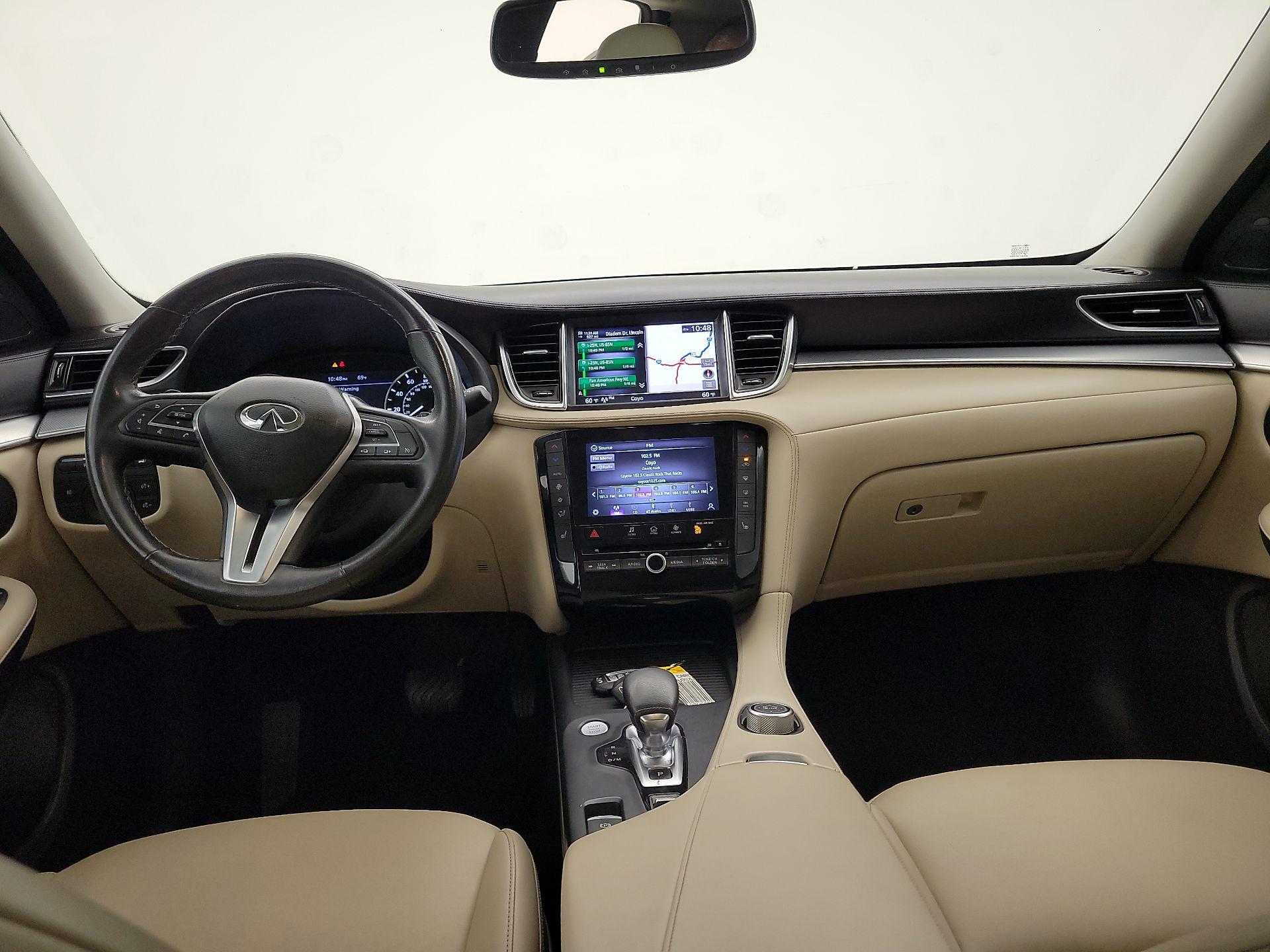 Thumbnail: 2020 INFINITI QX50 - 9