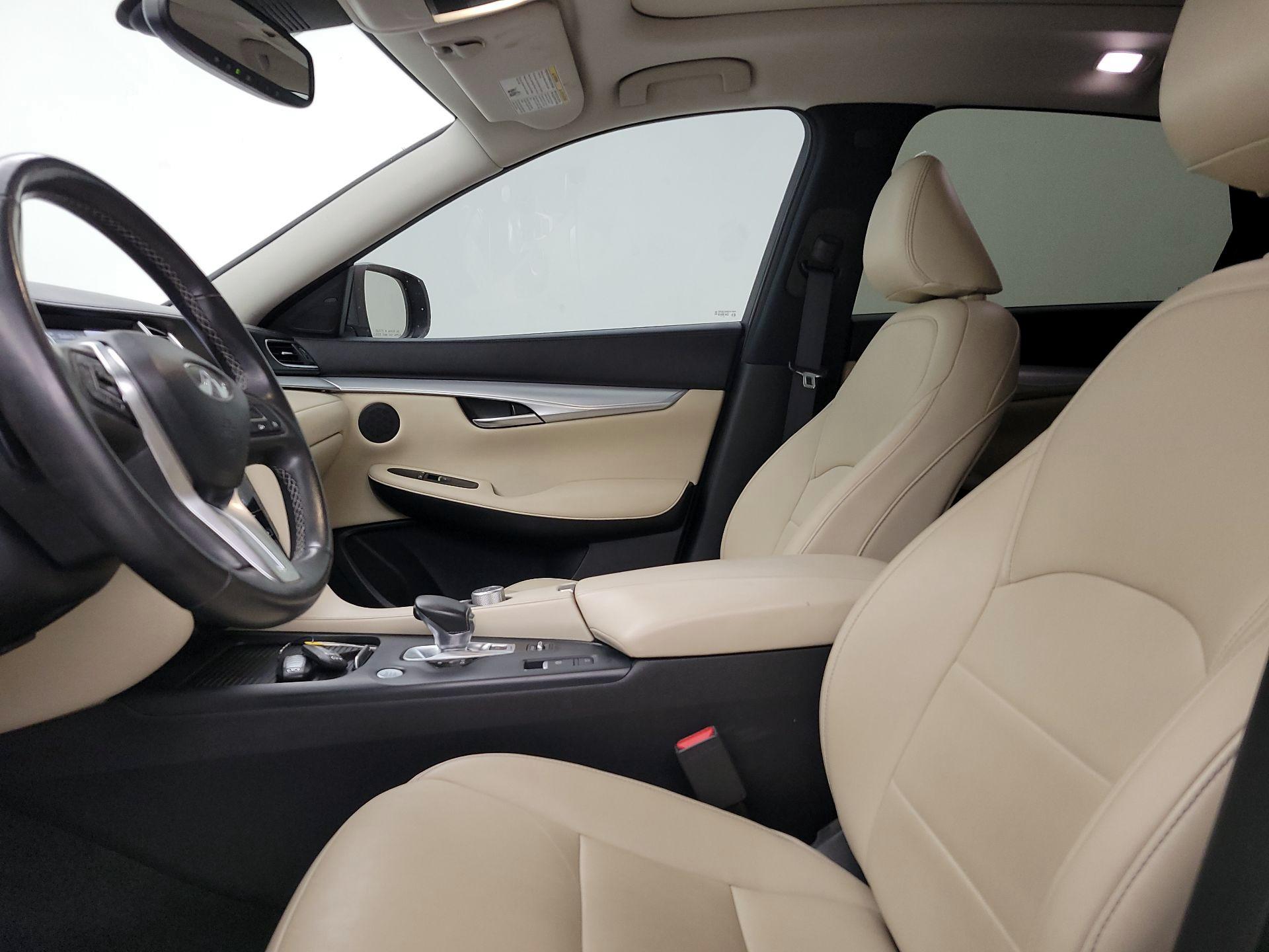 Thumbnail: 2020 INFINITI QX50 - 11