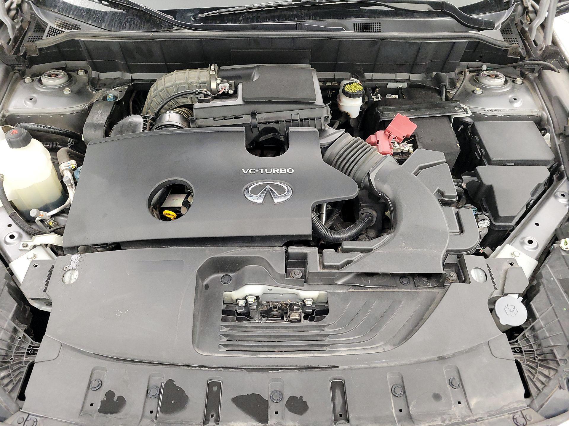 Thumbnail: 2020 INFINITI QX50 - 17