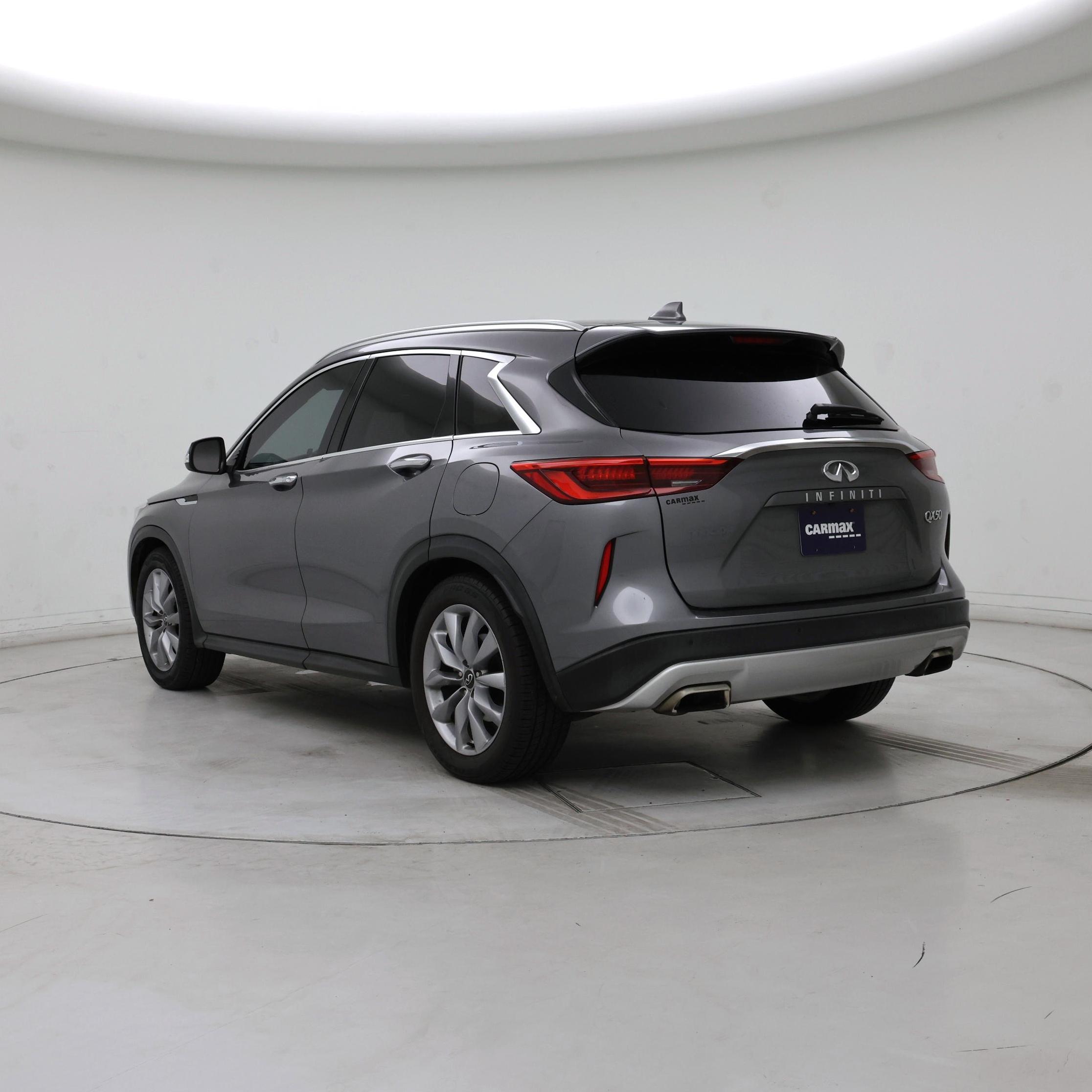 Thumbnail: 2020 INFINITI QX50 - 2