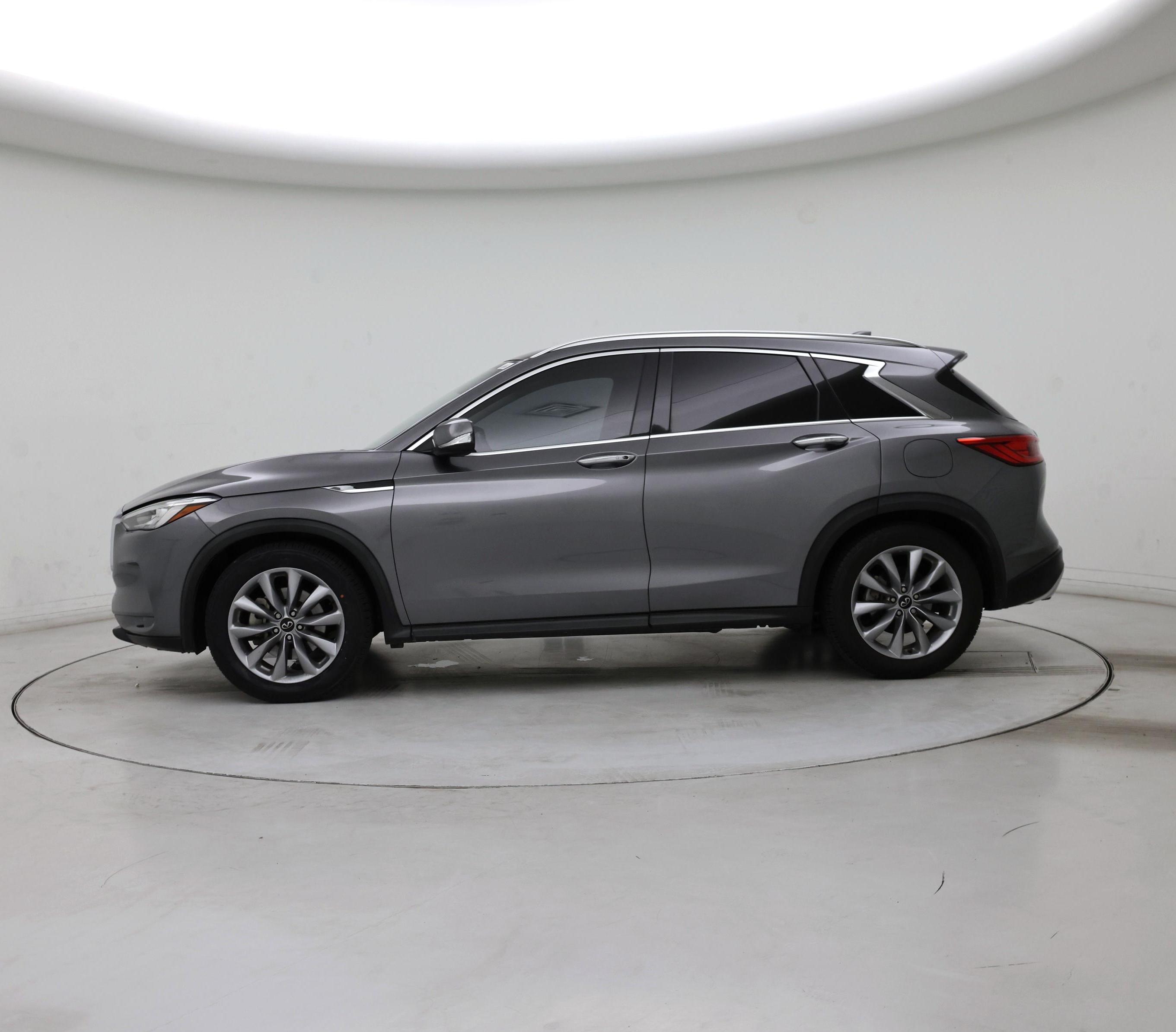 Thumbnail: 2020 INFINITI QX50 - 3