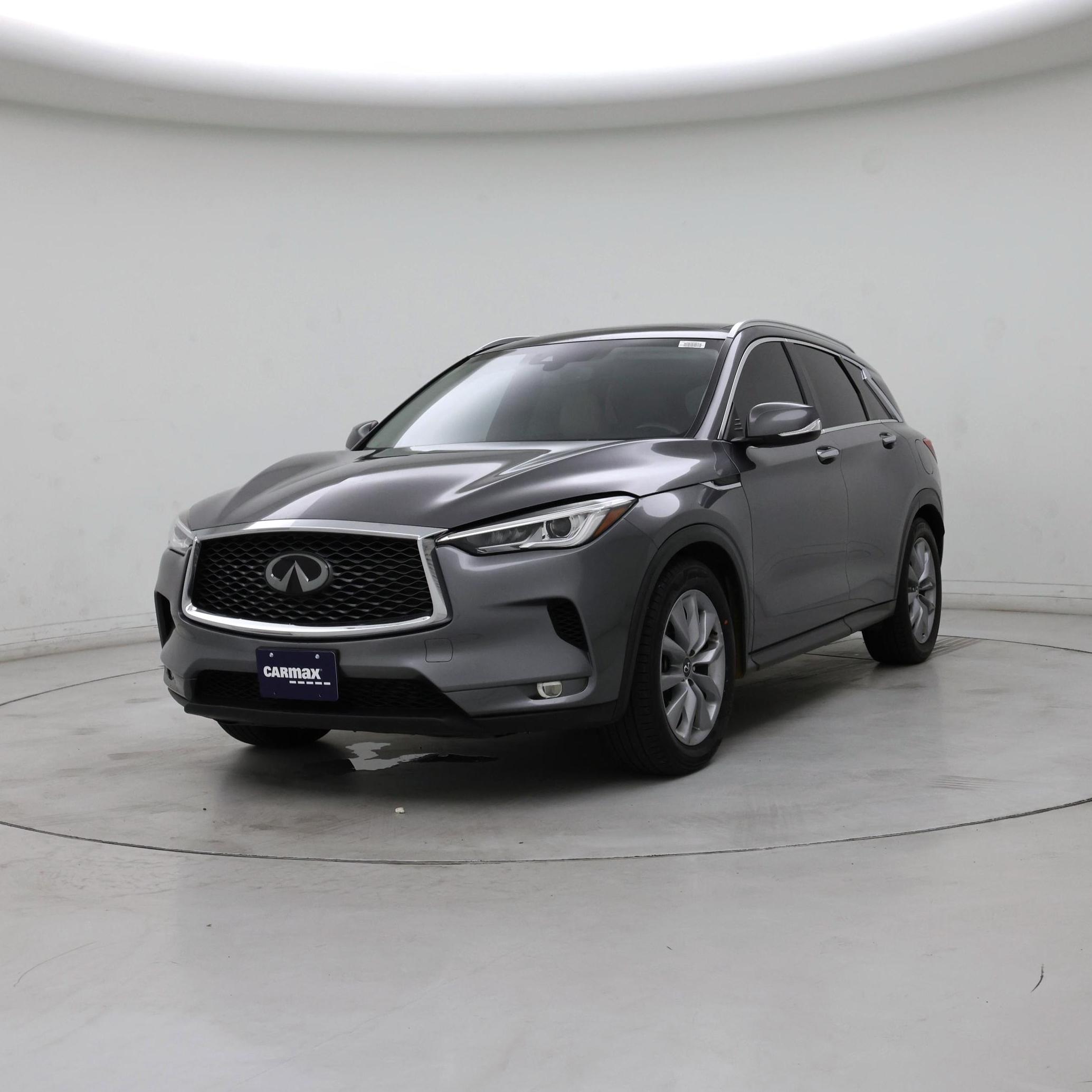 Thumbnail: 2020 INFINITI QX50 - 4
