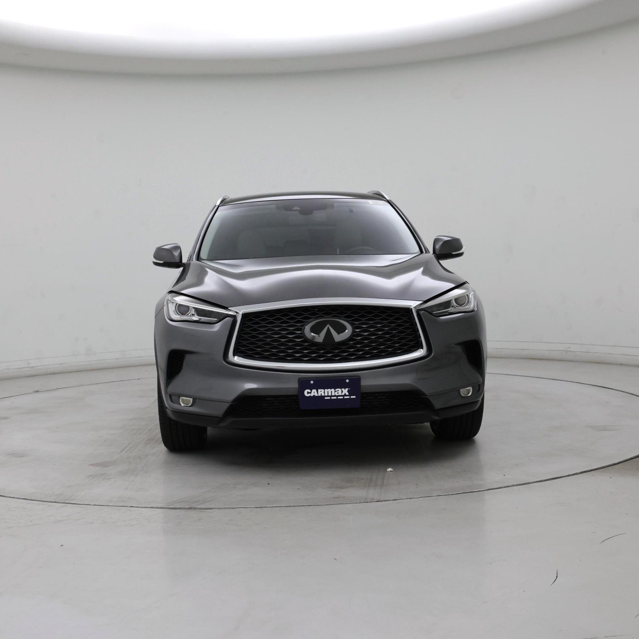 Thumbnail: 2020 INFINITI QX50 - 5