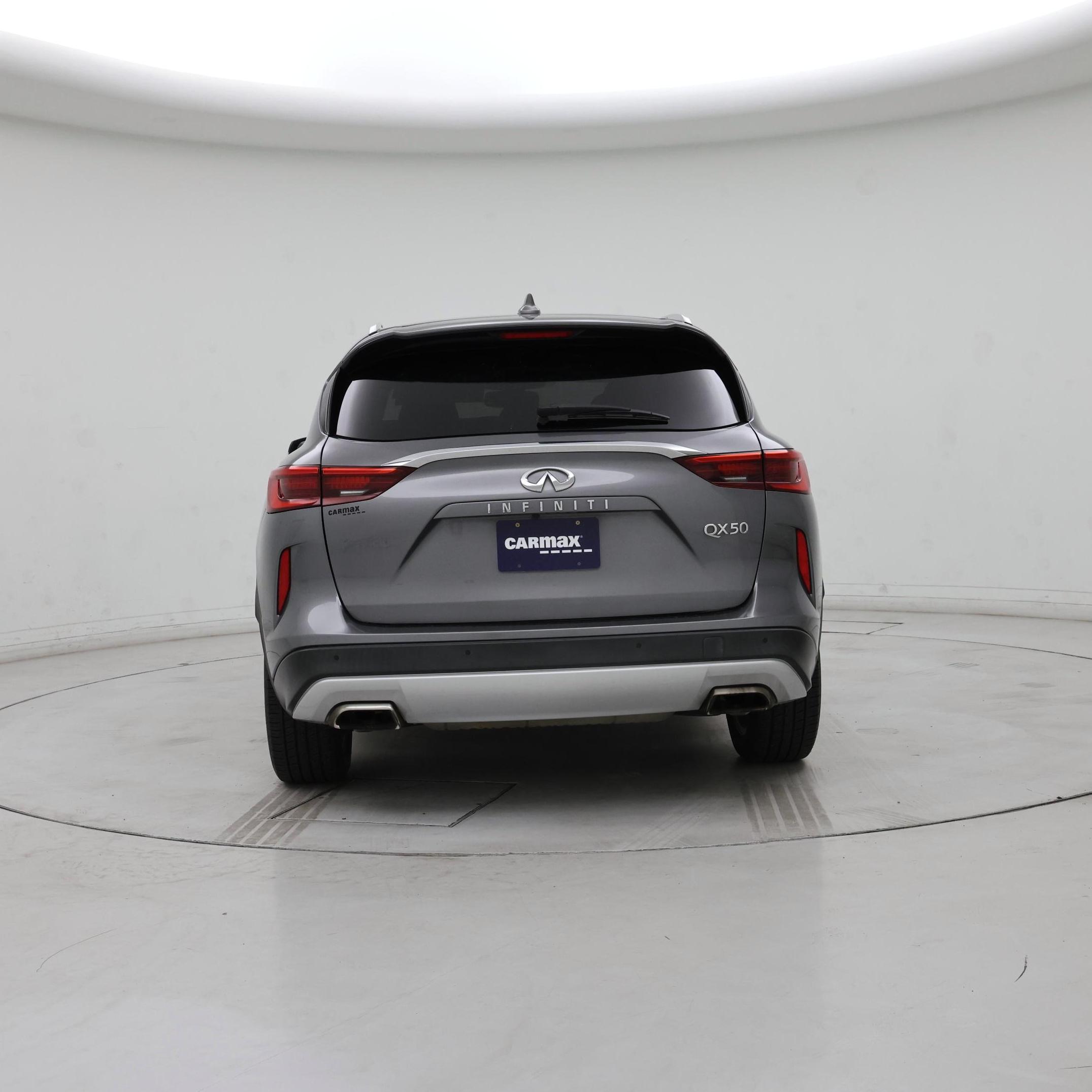 Thumbnail: 2020 INFINITI QX50 - 6